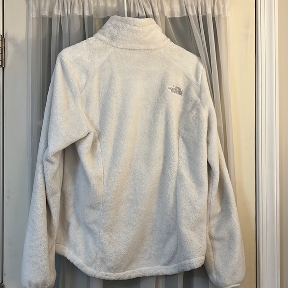 White soft North face - Picture 2 of 3
